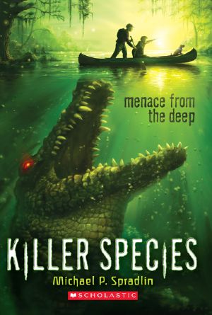 [Killer Species 01] • Menace From the Deep